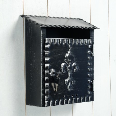 Black Box Black 27*26*10 cm-2