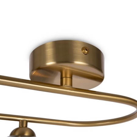 Bra Freya Fr5233WL-04BS1 Inversion, 240x165x720 mm, G9, 4x25W, brass color-14