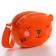 Children's bag on the zipper "chosen", color orange color