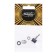 Tumbbler, 250 V, 3 A, On-on, 3C, small, retail packaging.