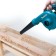 Electric blower makita UB1103, suction function, 600 watts, 16000 rpm, 246 m3/h 1073246
