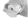 Exhaust Ballu BAFS-150, D = 150 mm, 25 W, 210 m3/hour, 37 dB, stainless steel