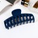 Hair crab "Matte suite" 10.5 cm, mix