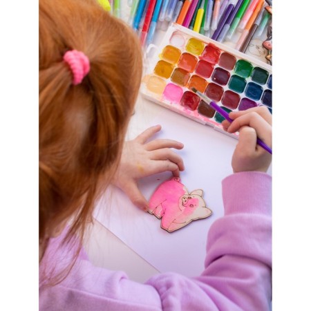 Set-coloring "Animals"-3