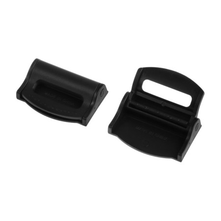 Torso safety clamp, black, set 2 pcs-1