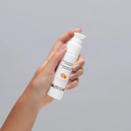 Massage gel for the body "Persian and apricot", 50 ml-1