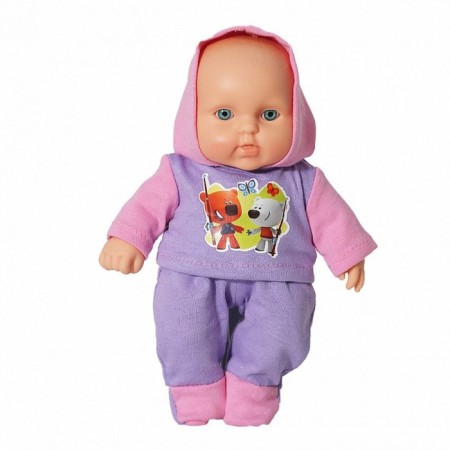 Doll "Mi-Mi-Mishka Baby 1", 20 cm-3