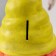 Piggy bank "Gnome buzzing grass" 22 x 12.5 x 11.5 cm