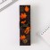 Pen "Best Teacher", accessories pink gold, metal, blue paste, 1.0 mm