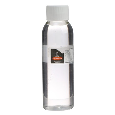 Cleaner, degreaser on the skin and fabric, Luxart Leather, 80 ml