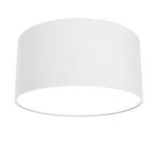 Ceiling light Technical C032CL-12W3K-RD-W, LED, 12W, 12x12x6 cm, 660lm, white color