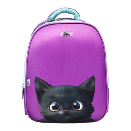 Barry Calligrata Black Cat, 39x30x14 cm, for a girl-2