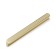 Cappio RS140 handle, m/o 128 mm, satin gold color
