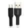 Smartbuy S21, microUSB cable - USB, 2.4 A, 1 m, charging + data transfer, white