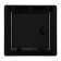 Examiner Luke Zein 1515LR, 150 x 150 mm, plastic, black