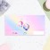 The envelope for the money "Fun birthday!" Rainbow, 16.5 x 8.5 cm