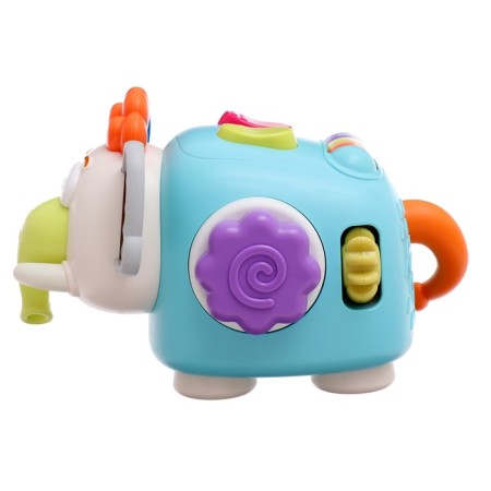 Developing toy "elephant", sound sounds-2