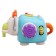 Developing toy "elephant", sound sounds