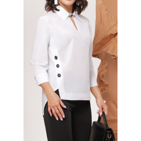 Female blouse, size 56-2