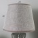 Board lamp 16509/1 E14 40W Chocolate 22x22x33 cm Risalux