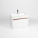 Viant Tumba "Malta" 1 box, suspension, 425x655x500 mm, with COMO 70 shell