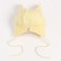 Children's hat, yellow color, size 46-48