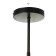 Chandelier 2210/5 E27 40W Black-Bronze 34.4x34.4x68 cm Bayerlux