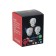 Farah Faram for motor vehicles, 4 LED, IP67, 4 W, directed light