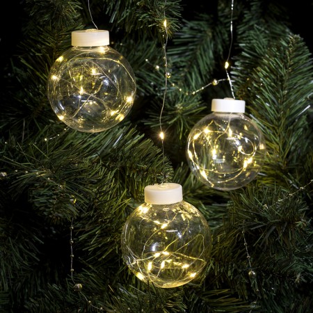 Garland “fringe” 2.5 × 0.7 m dews with nozzles “balls”, ip20, silver thread, 150 LED, glow warm white, 12 V-3