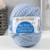 Severnaya yarn 30% Angora, 30% p/thin wool, 40% acrylic volumetric 50m/50g (71-thawed water)