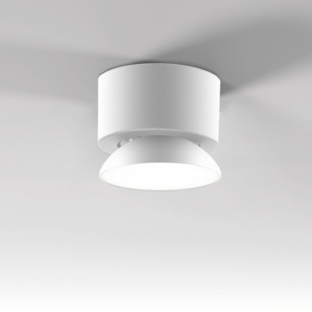 LED LED LED Elektrostandard, Smooth, 90x90x78 mm, 10W, LED, 1000LM, 4000K, white color-2