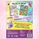 The book "Stickers Coloring. Make your sticker! "