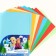 Tinted color, A4, 16 sheets, 8 colors, non -stated, bilateral, in a bag, 80 g/m², cold heart