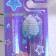 Toothbrush for children Evermex with a unicorn soft bristles