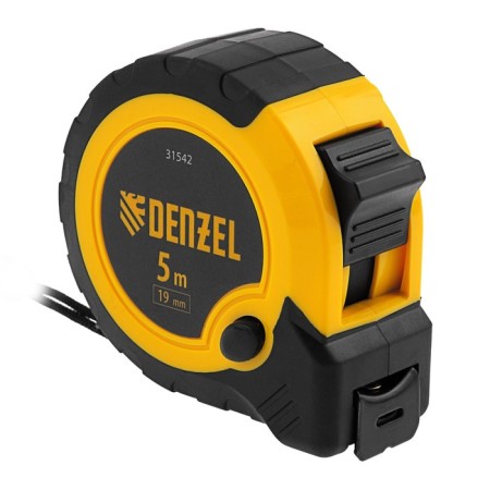 Denzel roulette, 5 m x 19 mm, hitchhiking, two -component case