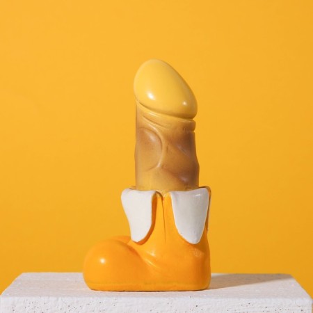 Souvenir - Gift "Banana", 18+, 4.6 x 8 cm-5