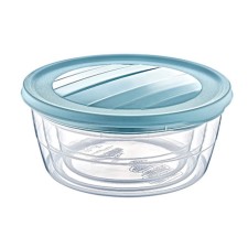 A set of food containers Hobbylife Trend, 3 pcs, color mix