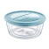 A set of food containers Hobbylife Trend, 3 pcs, color mix