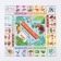 Board Economic Game "Money Polys. Zoo ", 90 bills, 4+