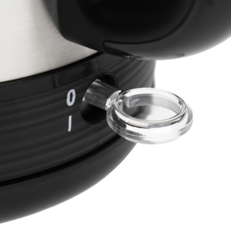 Electric kettle Leonord Le-1516, metal, 1.7 l, 2200 watts, silver-2