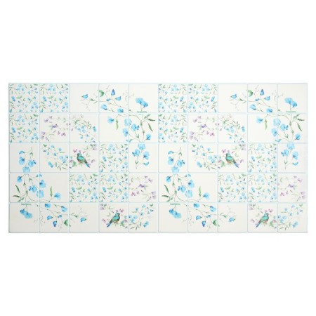 PVC tile panel Spring motifs 480*955*0.2mm