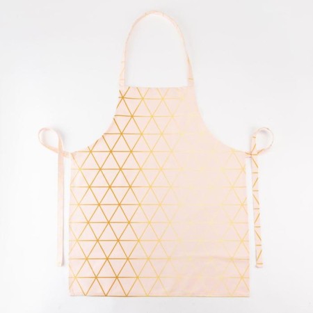 Apron "Ethel" Real Beauty 60x70cm, 100% cotton, sarzha 190 g/m2-1