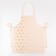 Apron "Ethel" Real Beauty 60x70cm, 100% cotton, sarzha 190 g/m2