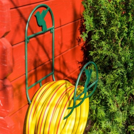 802-013Gr Кронштейн для поливочного шланга 802-013Gr 22х22х44 см-1