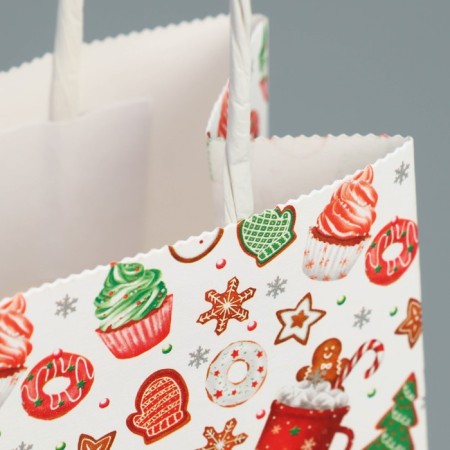 Crafts of Sweet New Year, 15 x 10 x 6 cm, New Year-6