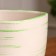 Flower pot "shrub" painting 1.4 liters