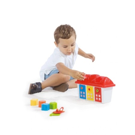 Logical sorter Dolu House-1
