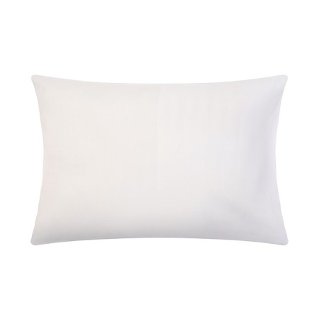 Pillowcase 40x60, white color, calico 100g/m, HL100%