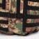 Tactical backpack, TAIF, 30 l, lightning department, external pocket, camouflage color/brown