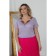 Female jumper, size 52, lilac color